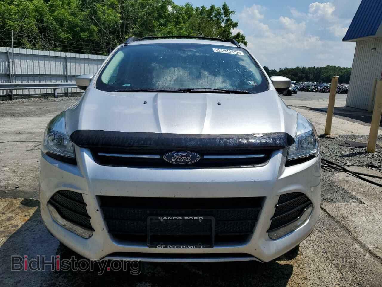 2016 FORD ESCAPE - VIN: 1FMCU9GX4GUA02082 - Фото 5