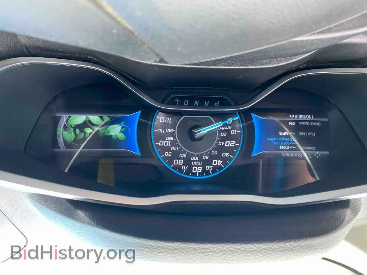 2015 FORD CMAX - VIN: 1FADP5AU0FL106277 - Фото 8