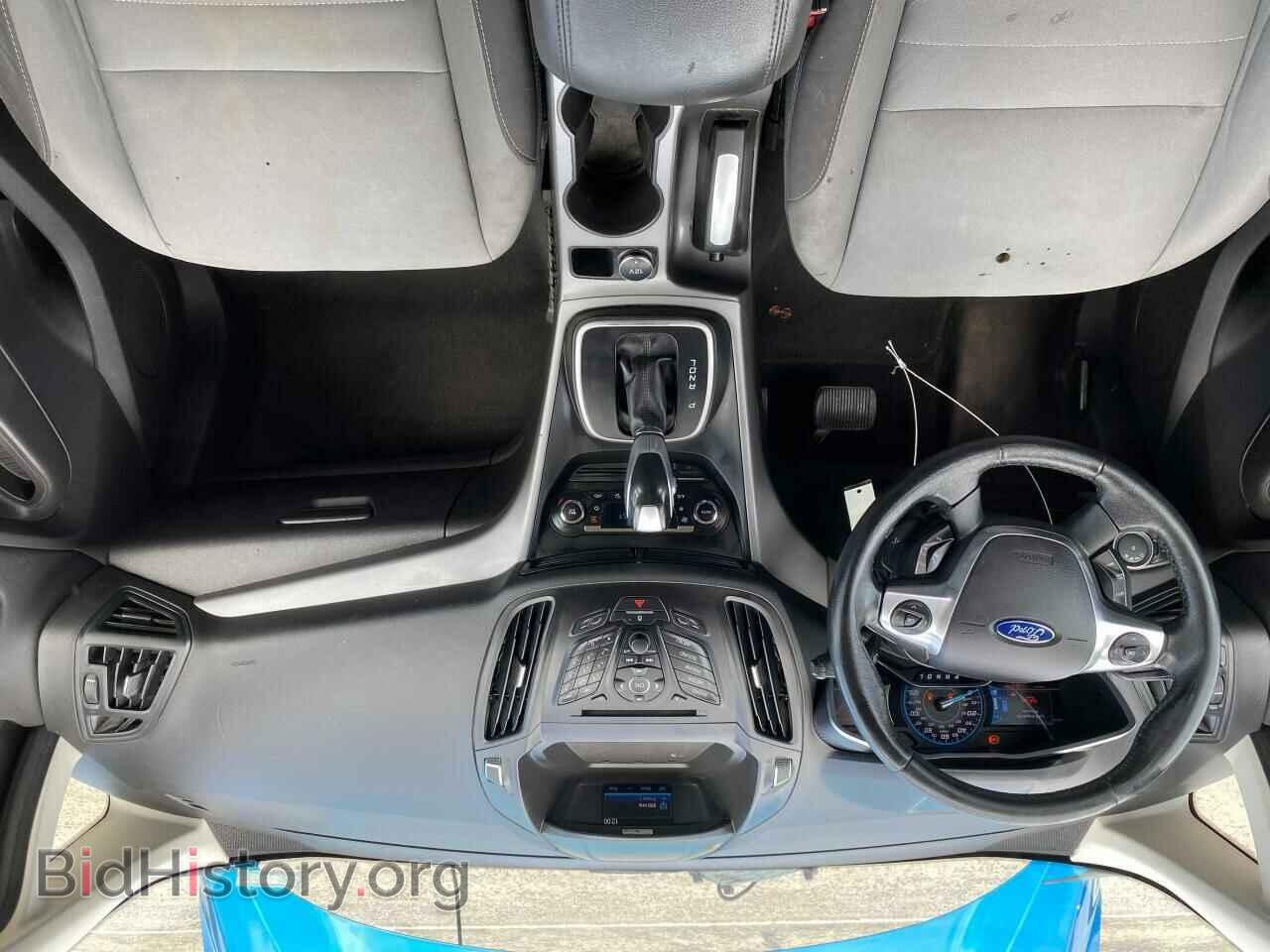 2015 FORD CMAX - VIN: 1FADP5AU0FL106277 - Фото 9