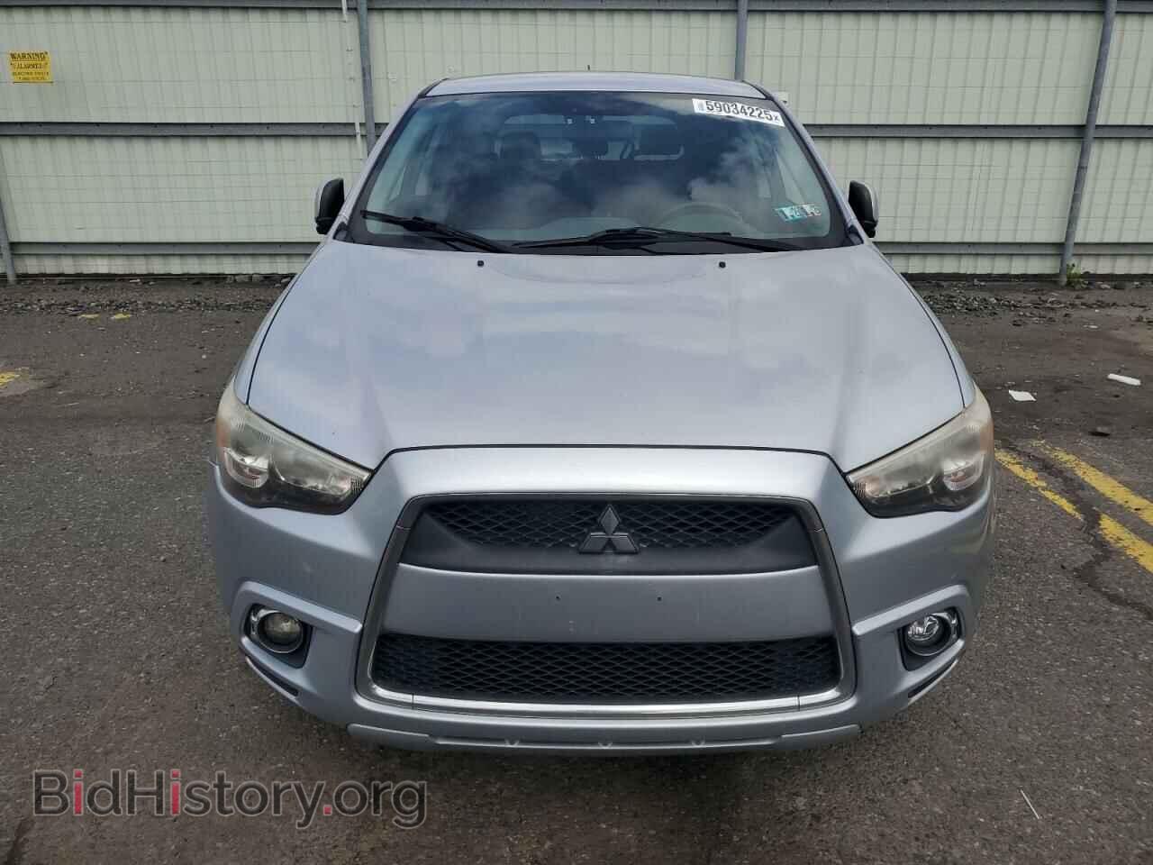2012 MITSUBISHI OUTLANDER - VIN: JA4AR4AU2CZ007741 - Фото 5