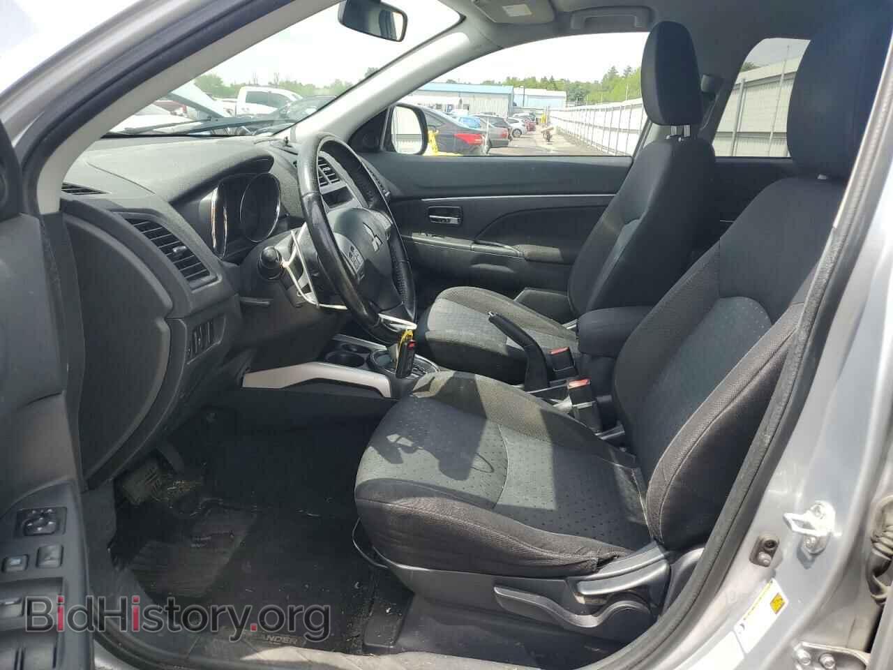 2012 MITSUBISHI OUTLANDER - VIN: JA4AR4AU2CZ007741 - Фото 7