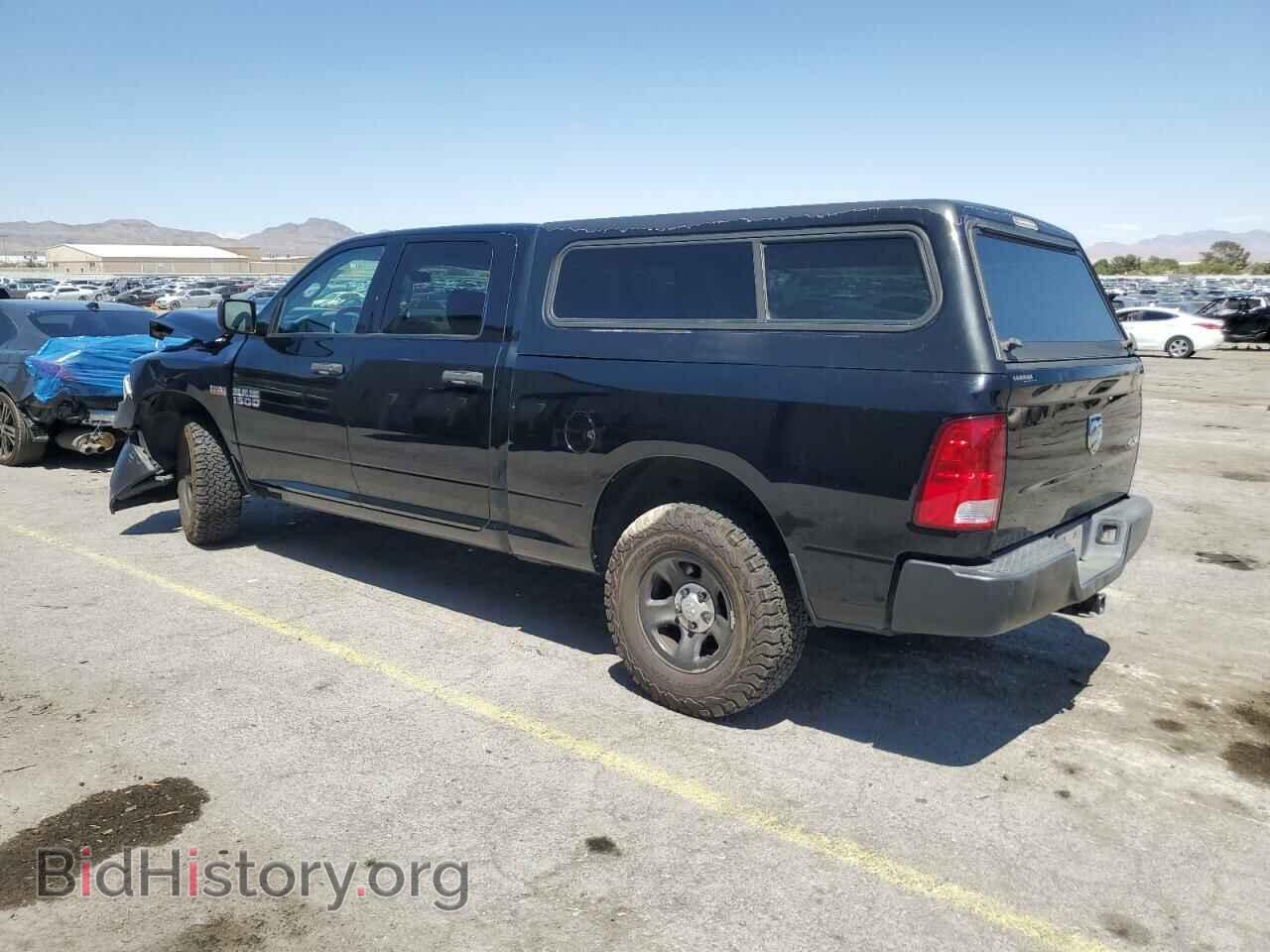 2014 RAM 1500 - VIN: 1C6RR7ST5ES468001 - Фото 2
