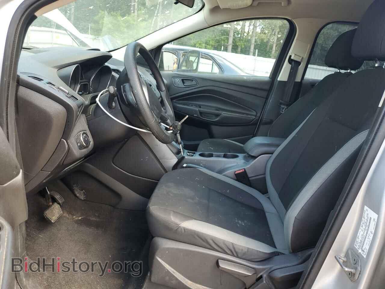 2014 FORD ESCAPE - VIN: 1FMCU0F77EUA38794 - Фото 7