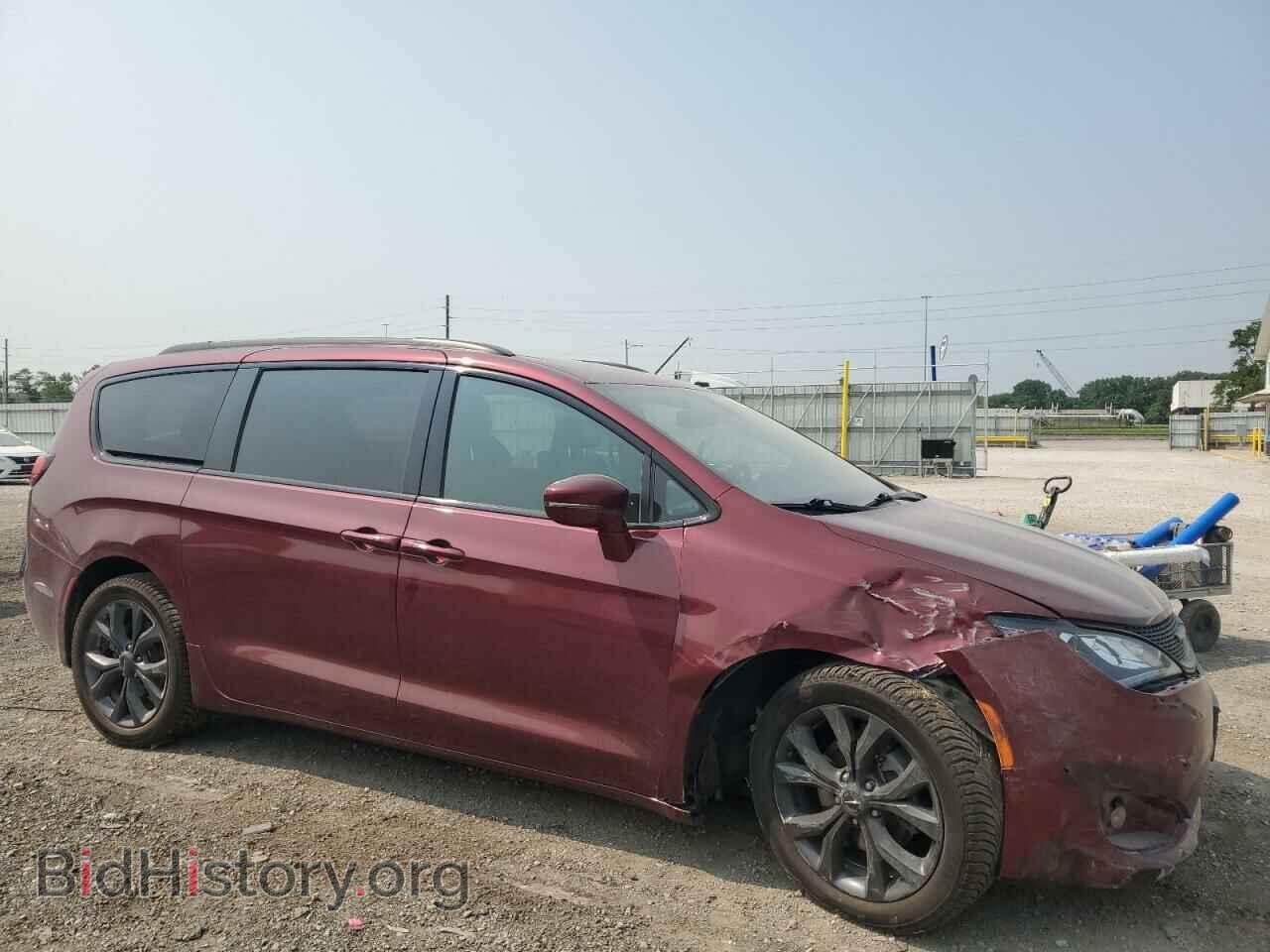 2018 CHRYSLER PACIFICA - VIN: 2C4RC1GG5JR164942 - Фото 4