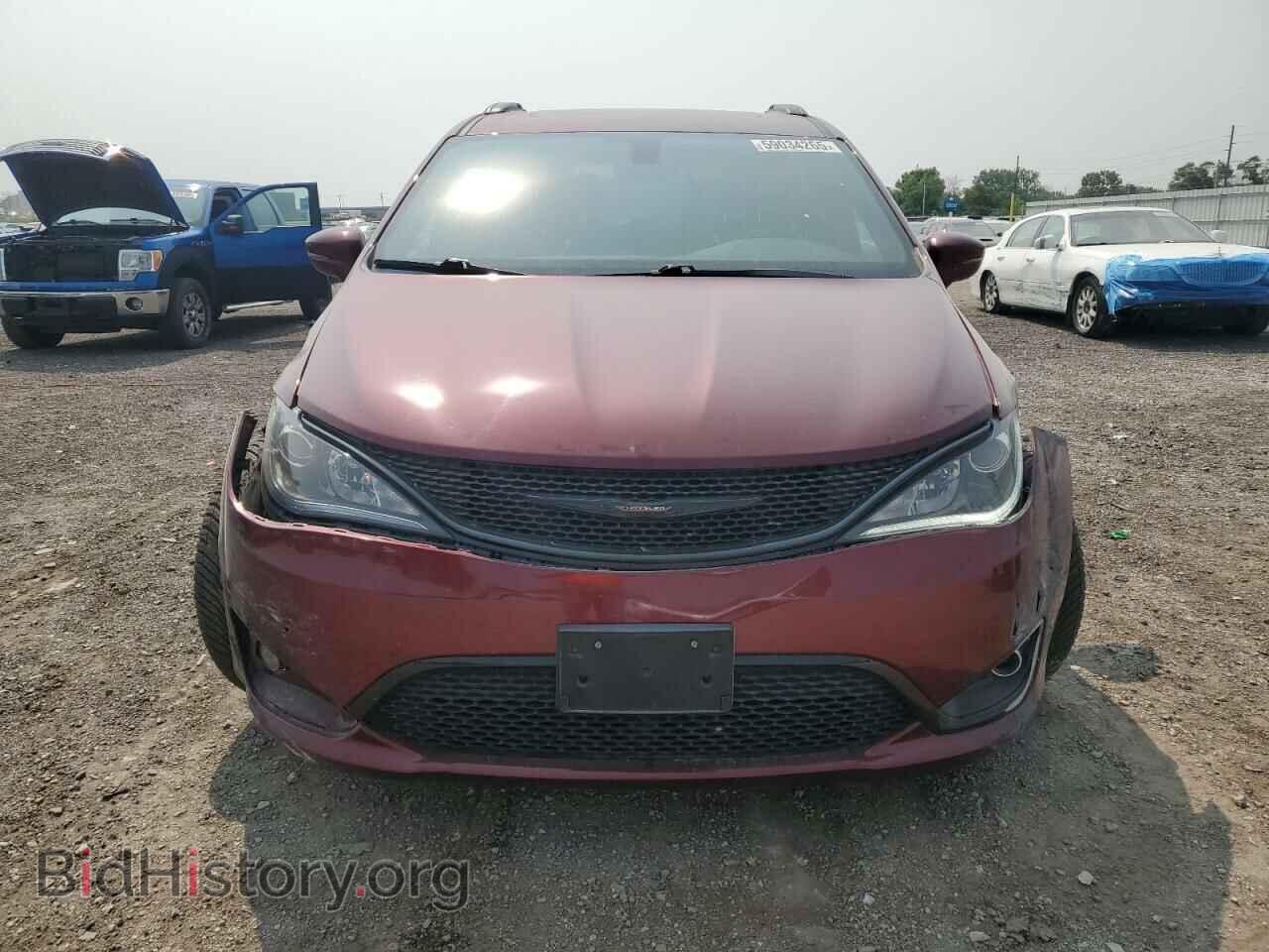 2018 CHRYSLER PACIFICA - VIN: 2C4RC1GG5JR164942 - Фото 5