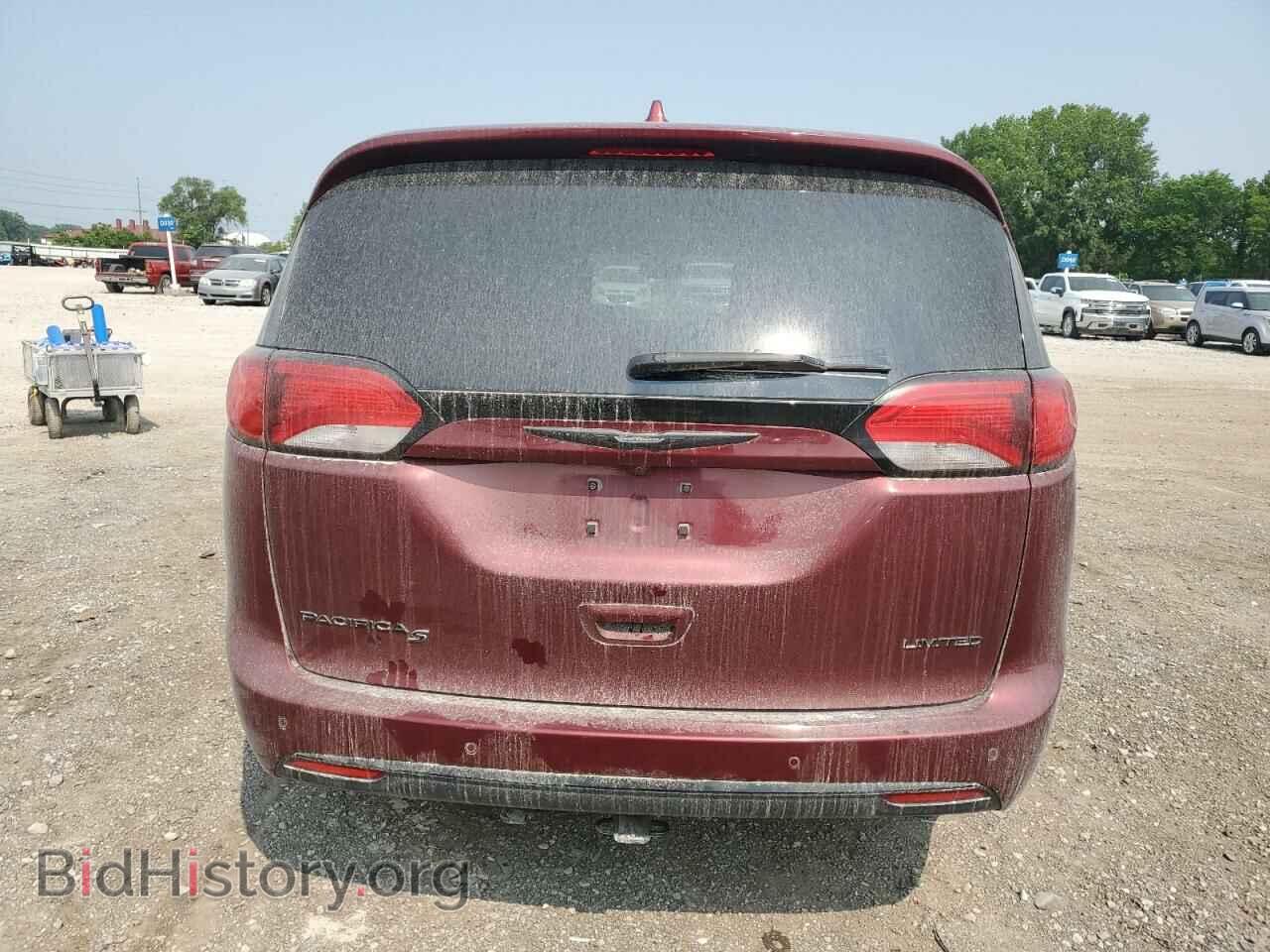 2018 CHRYSLER PACIFICA - VIN: 2C4RC1GG5JR164942 - Фото 6