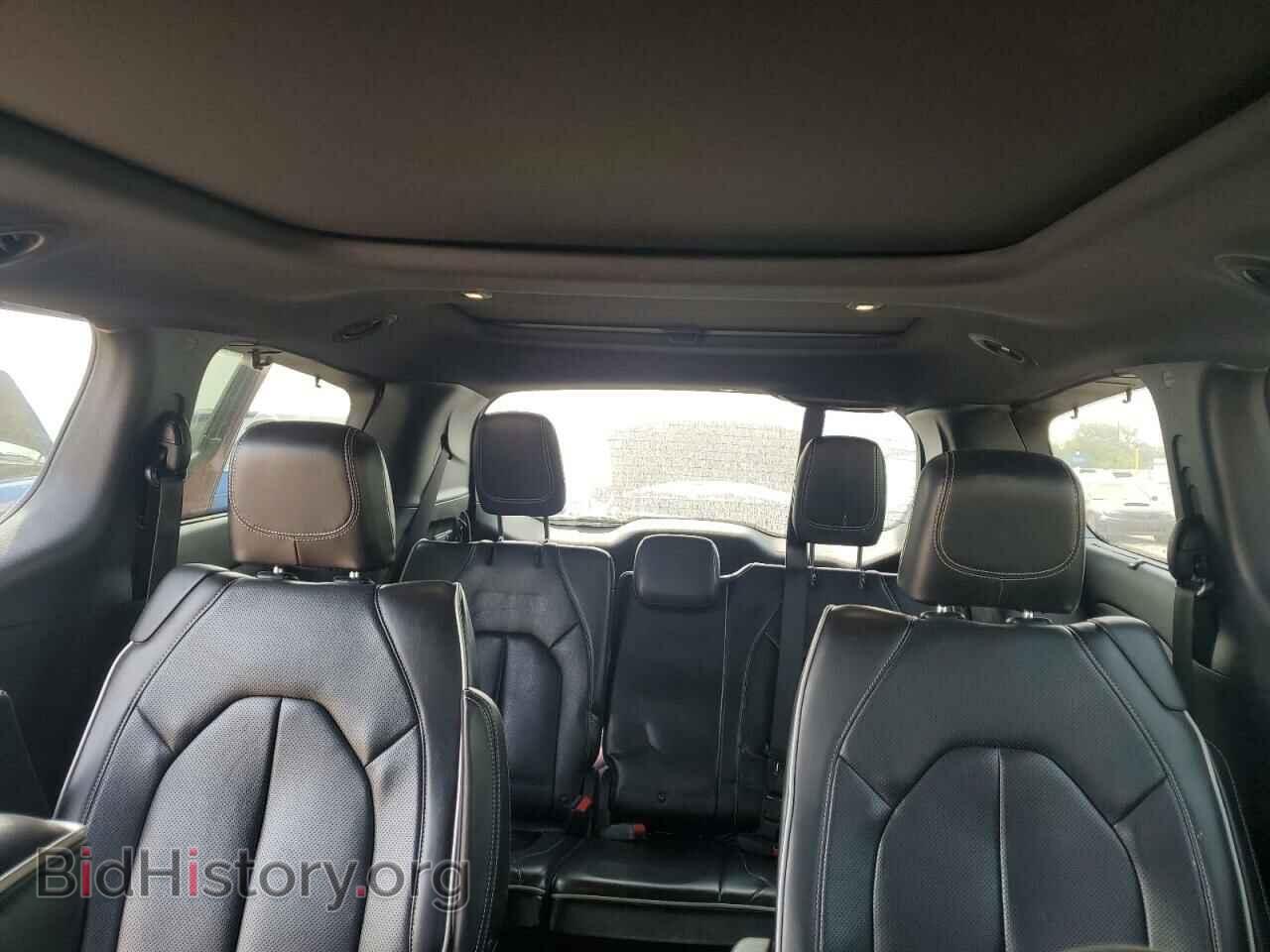 2018 CHRYSLER PACIFICA - VIN: 2C4RC1GG5JR164942 - Фото 10