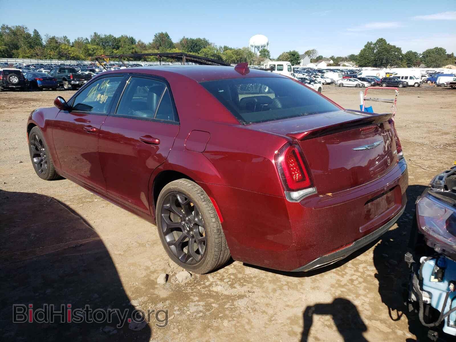 2020 CHRYSLER 300 - VIN: 2C3CCABT4LH180668 - Фото 3