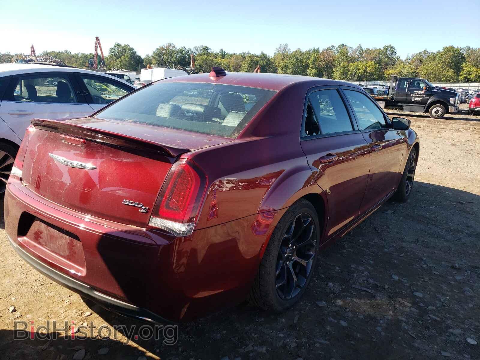 2020 CHRYSLER 300 - VIN: 2C3CCABT4LH180668 - Фото 4