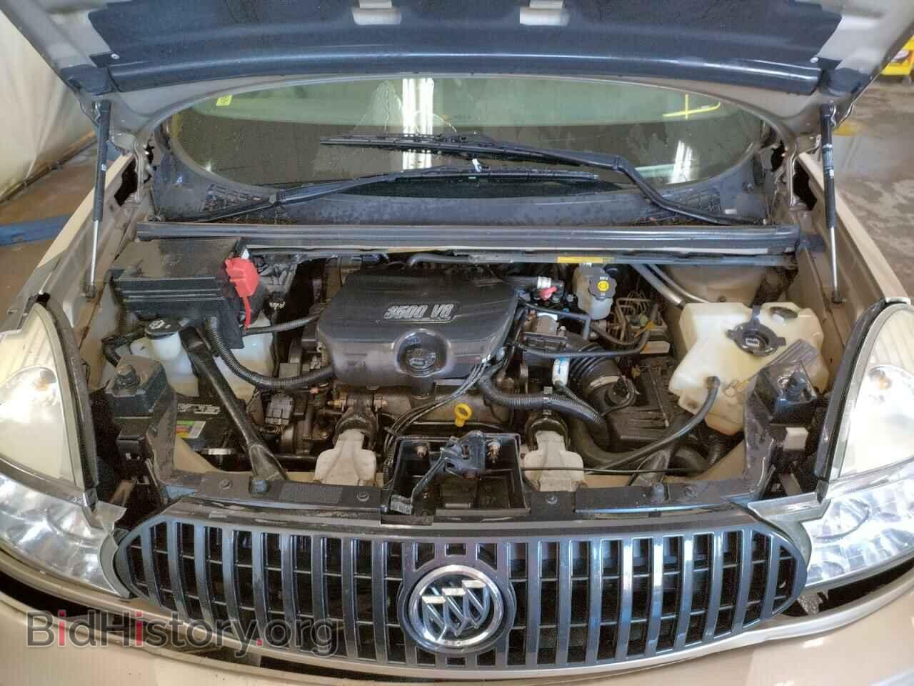 2006 BUICK RENDEZVOUS - VIN: 3G5DA03L16S526795 - Фото 7