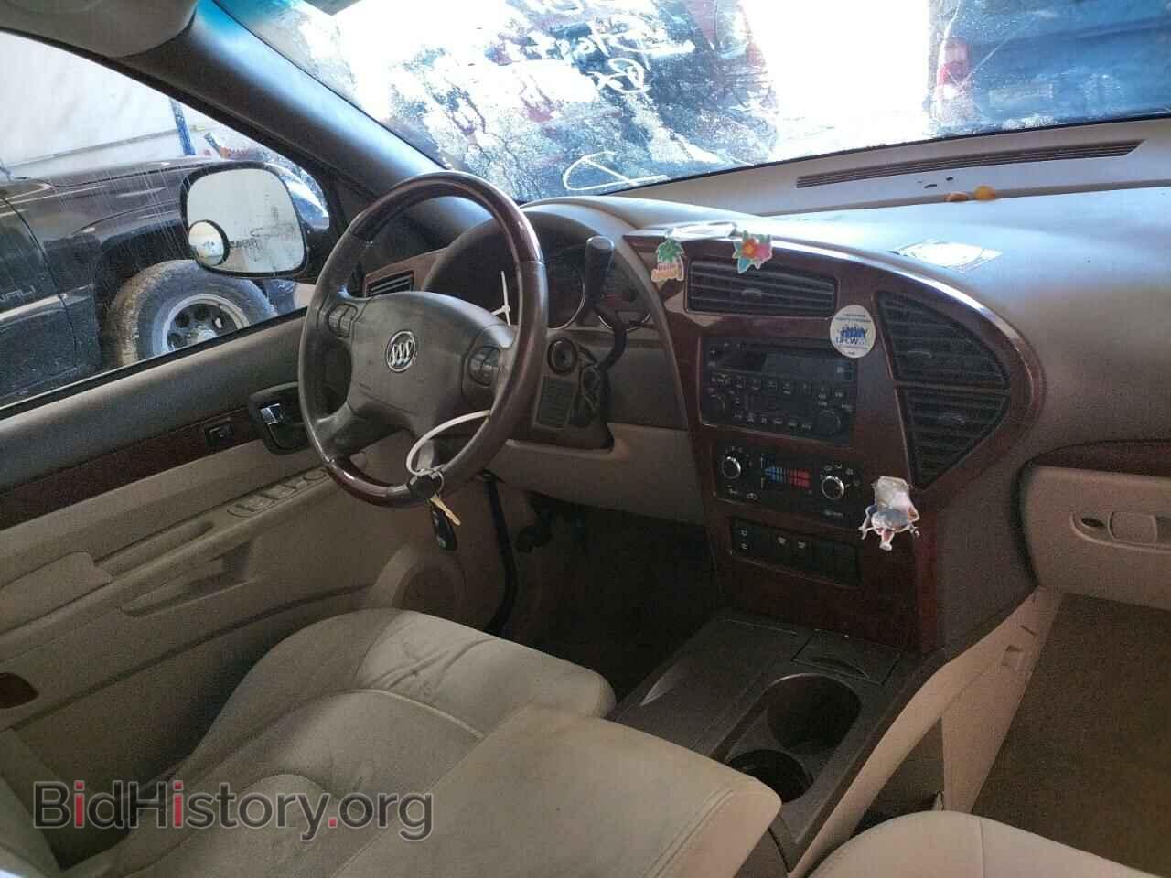 2006 BUICK RENDEZVOUS - VIN: 3G5DA03L16S526795 - Фото 9
