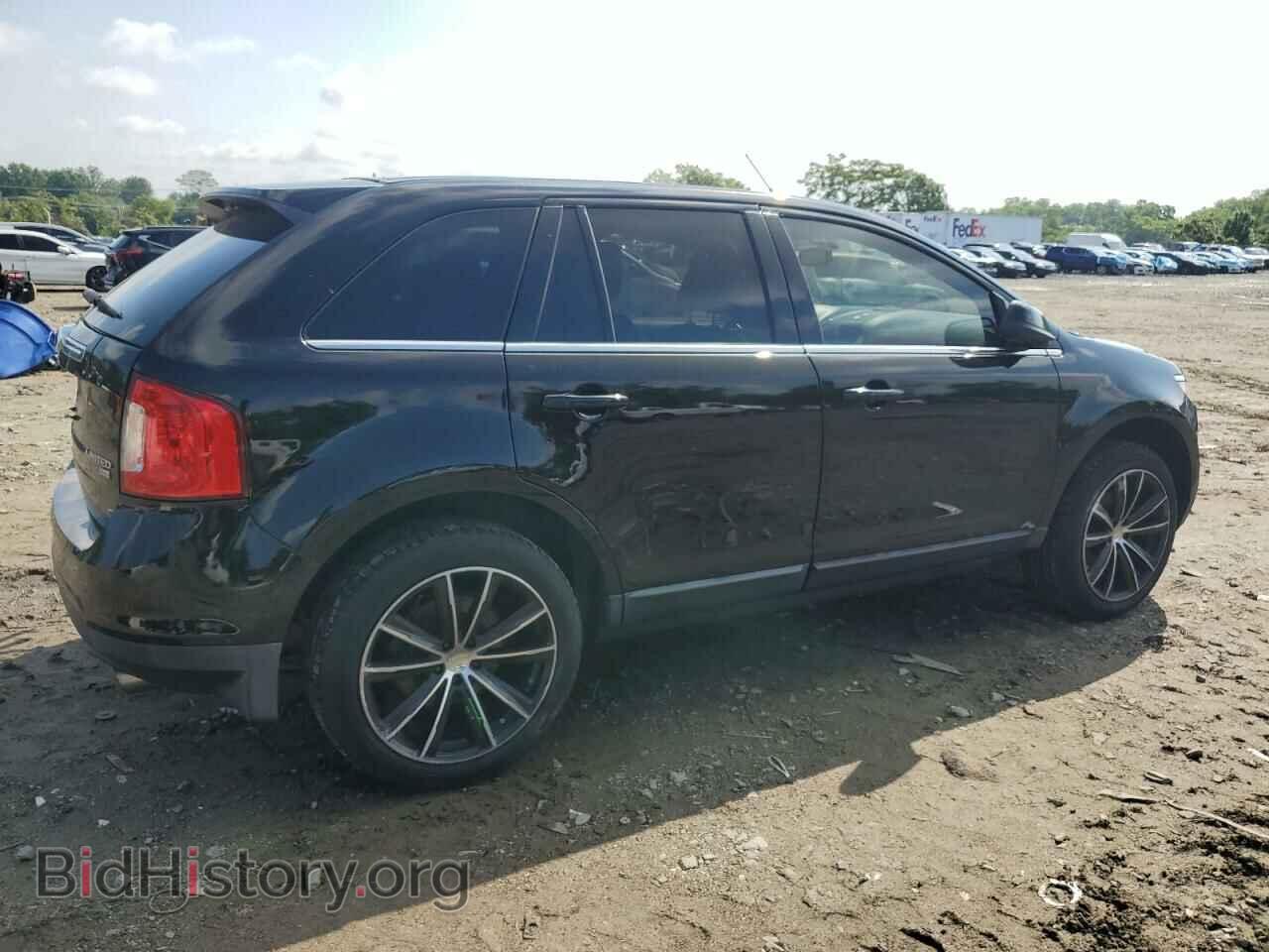 2012 FORD EDGE - VIN: 2FMDK4KCXCBA32141 - Фото 3