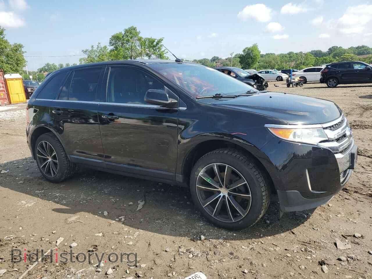 2012 FORD EDGE - VIN: 2FMDK4KCXCBA32141 - Фото 4