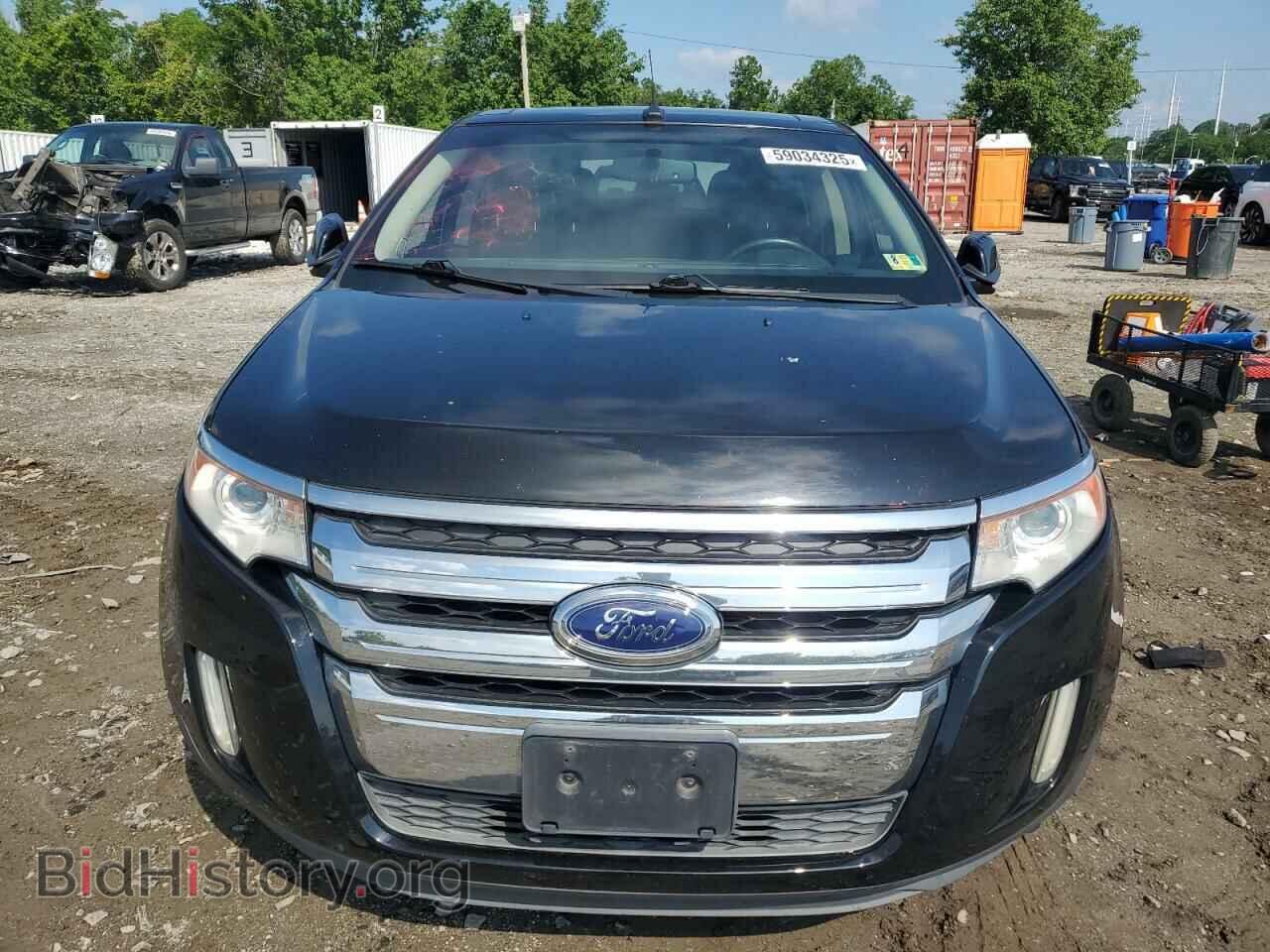 2012 FORD EDGE - VIN: 2FMDK4KCXCBA32141 - Фото 5