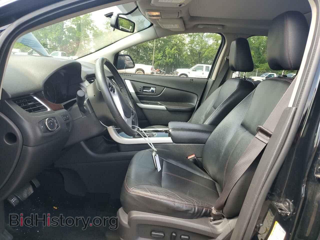 2012 FORD EDGE - VIN: 2FMDK4KCXCBA32141 - Фото 7