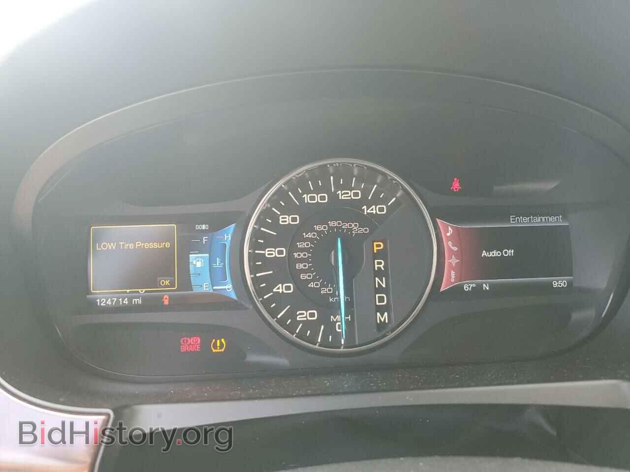 2012 FORD EDGE - VIN: 2FMDK4KCXCBA32141 - Фото 9