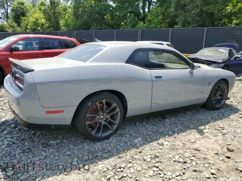 2021 Dodge CHALLENGER (VIN 2C3CDZFJ4MH555478) — photo 3 of 12
