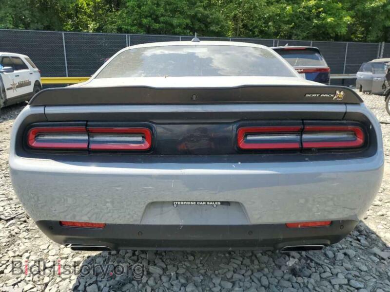 2021 Dodge CHALLENGER (VIN 2C3CDZFJ4MH555478) — photo 6 of 12