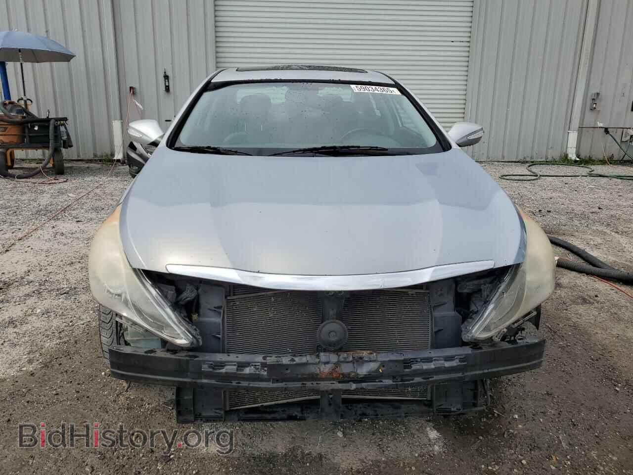 2011 HYUNDAI SONATA - VIN: 5NPEC4AC7BH044791 - Фото 5