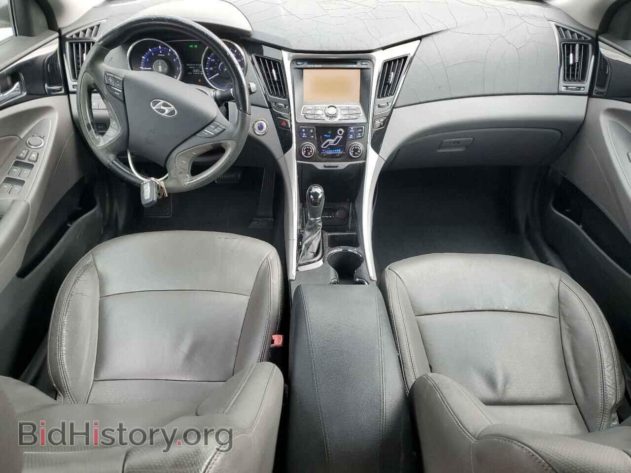 2011 HYUNDAI SONATA - VIN: 5NPEC4AC7BH044791 - Фото 8