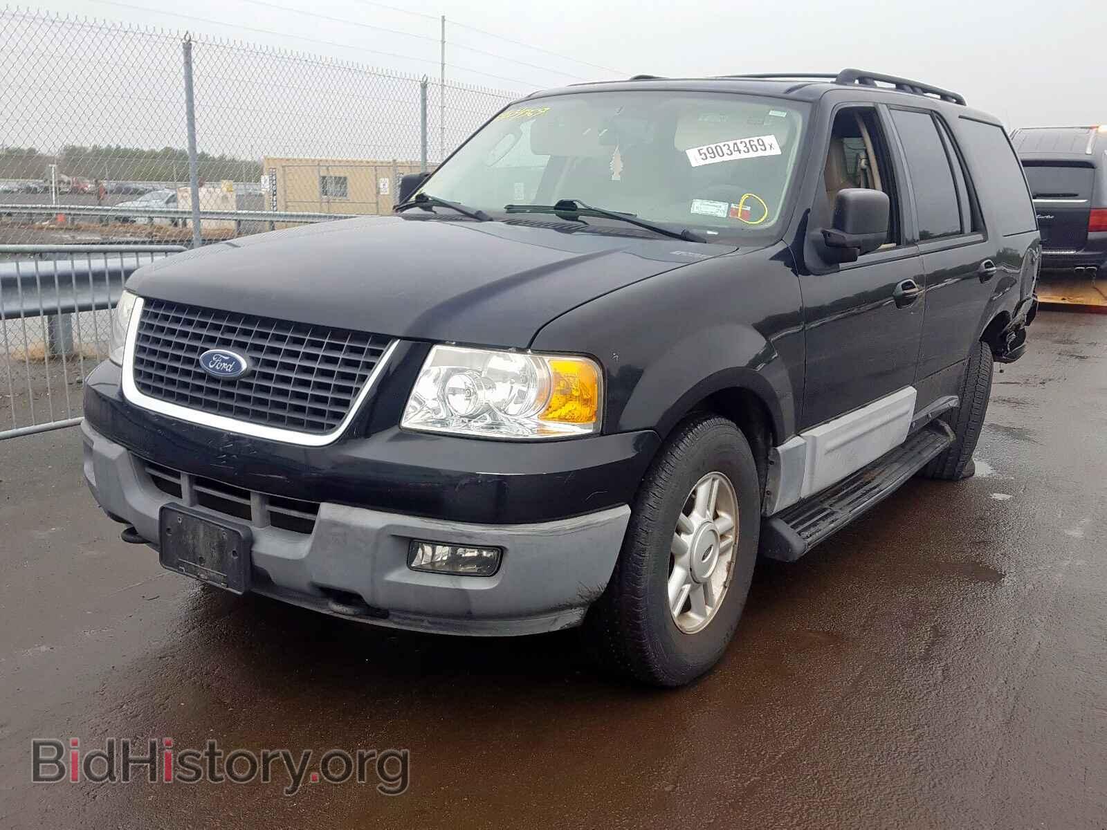 2005 FORD EXPEDITION - VIN: 1FMPU16525LA19582 - Фото 2