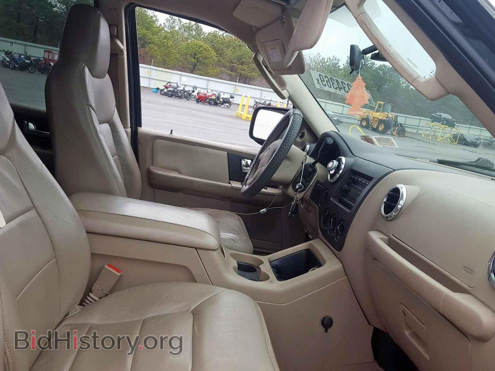 2005 FORD EXPEDITION - VIN: 1FMPU16525LA19582 - Фото 5