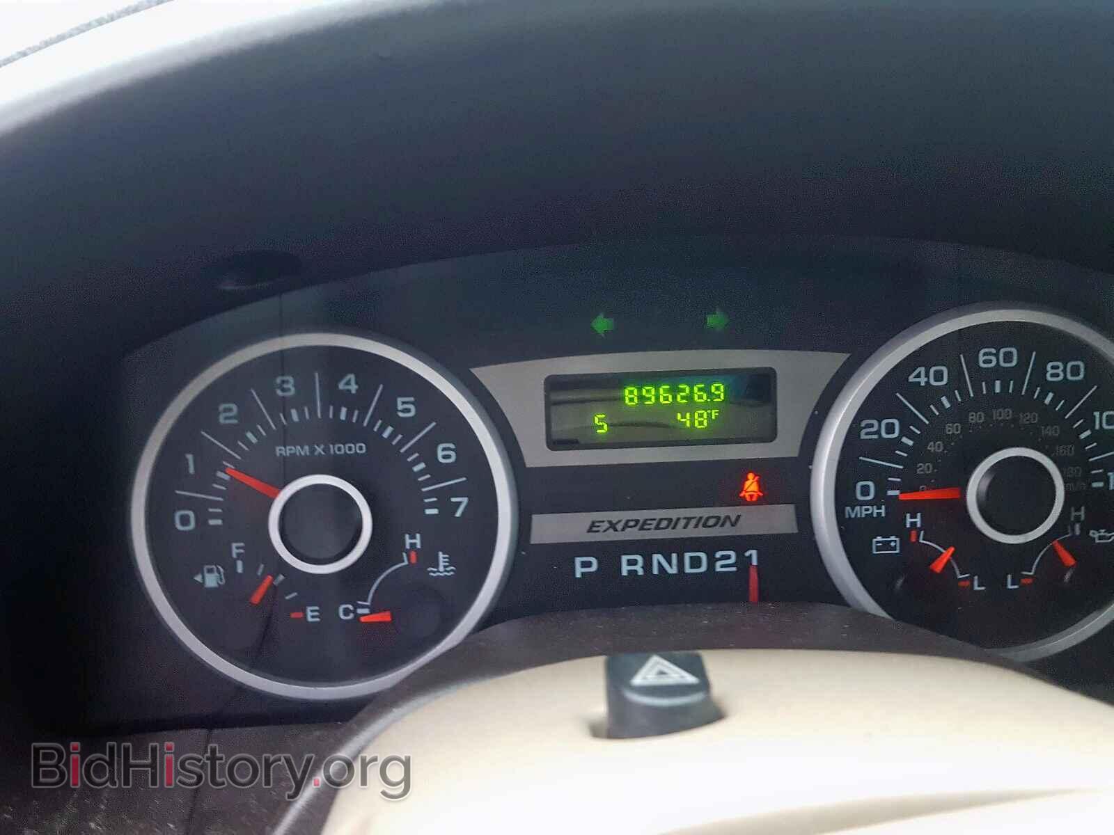 2005 FORD EXPEDITION - VIN: 1FMPU16525LA19582 - Фото 8