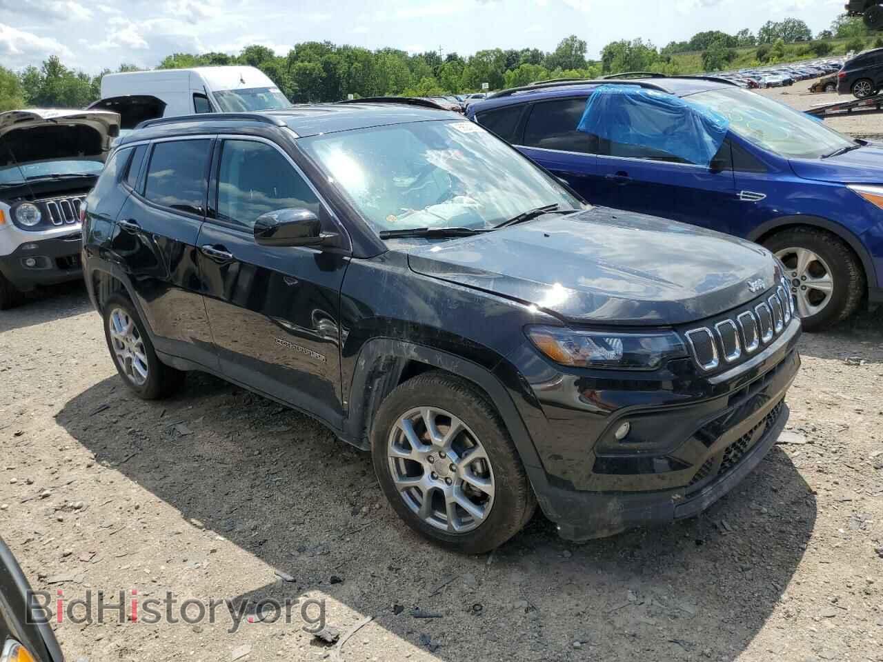 2022 JEEP COMPASS - VIN: 3C4NJDFB0NT178536 - Photo 4
