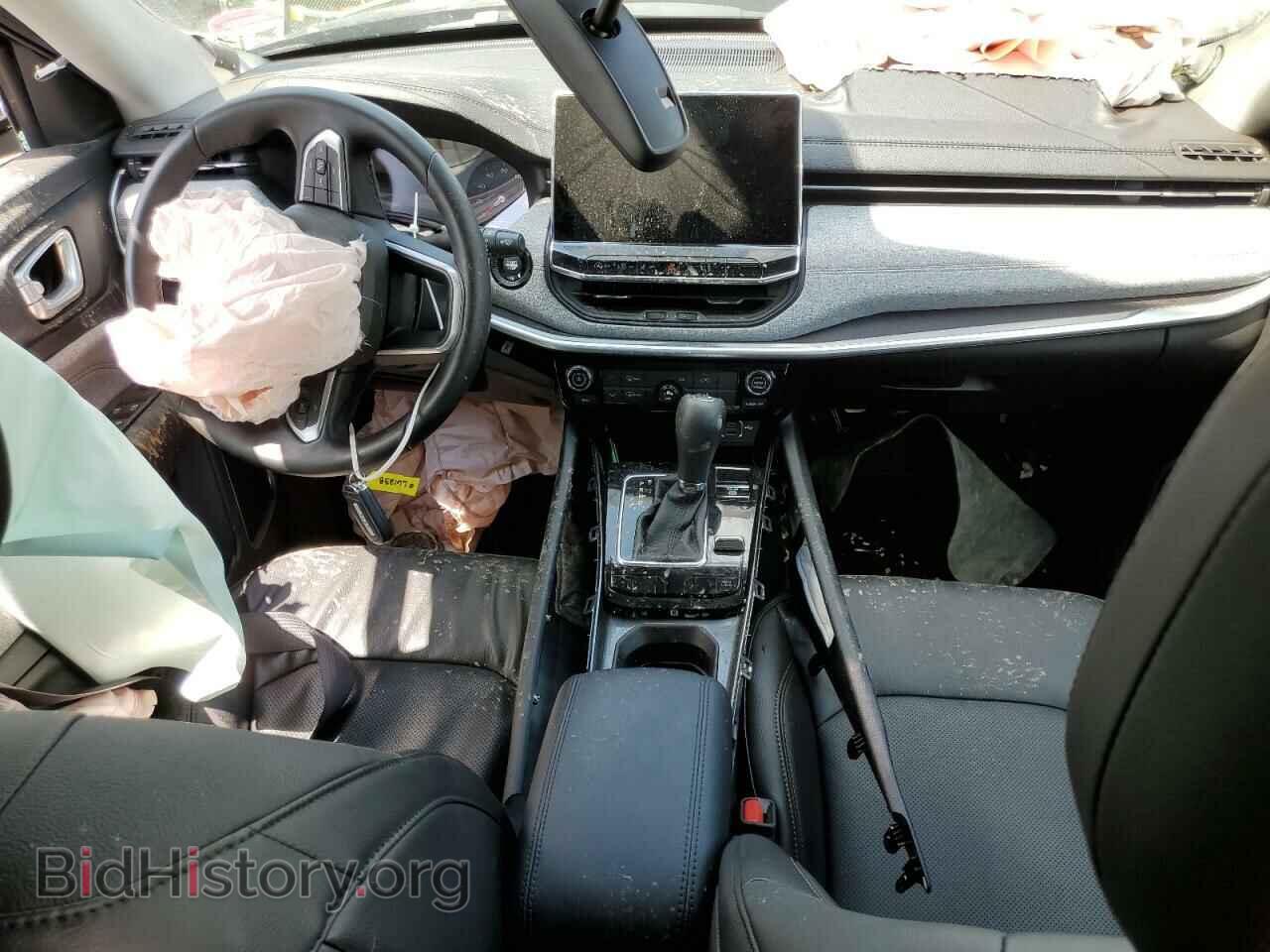 2022 JEEP COMPASS - VIN: 3C4NJDFB0NT178536 - Photo 8