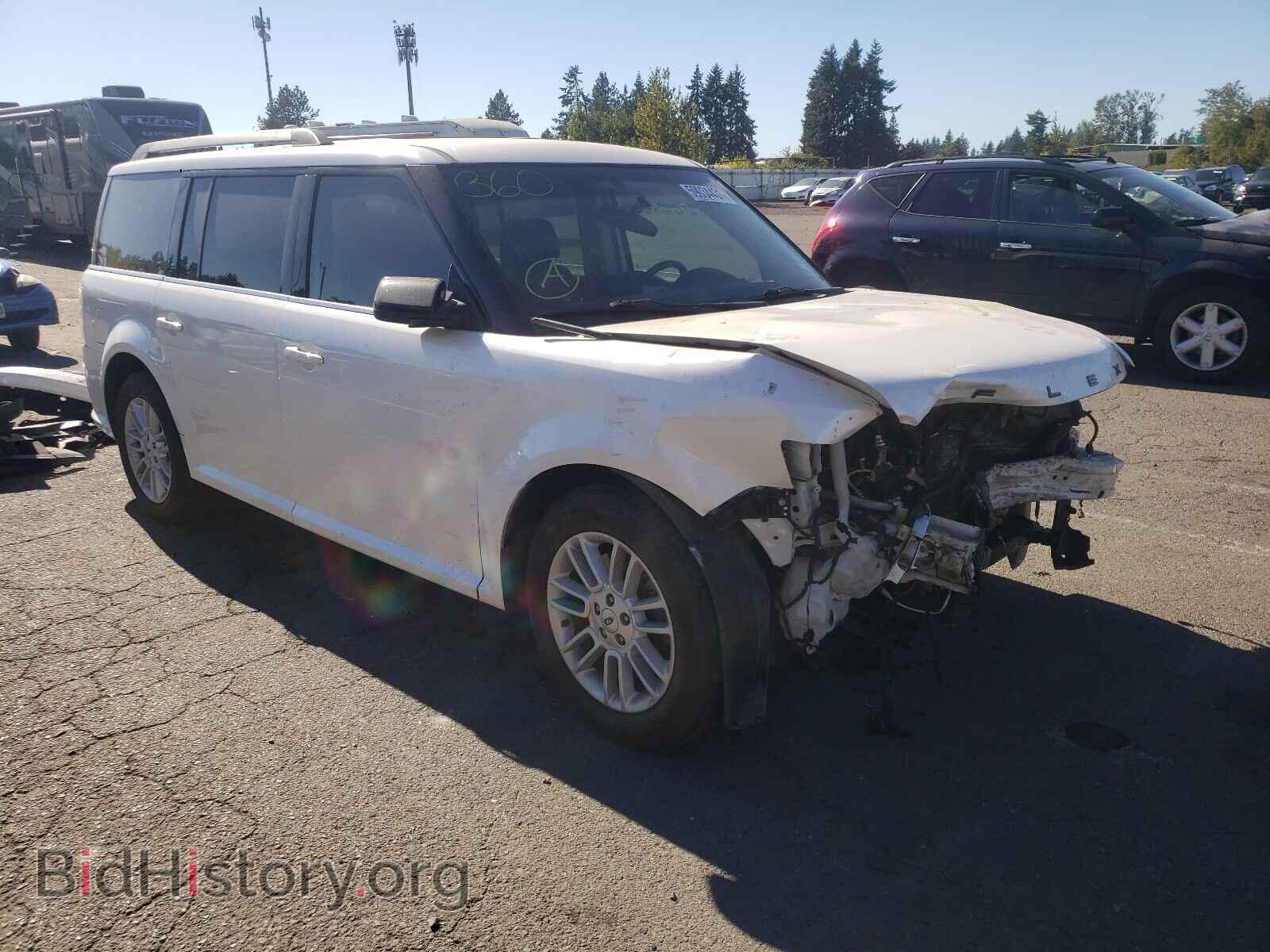 Photo 2FMHK6C85DBD04443 - FORD FLEX 2013
