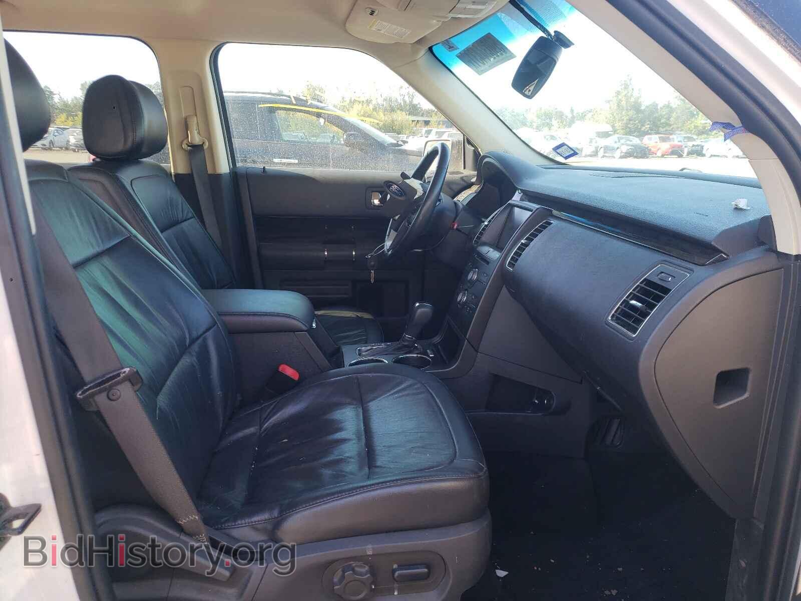 2013 FORD FLEX - VIN: 2FMHK6C85DBD04443 - Фото 5