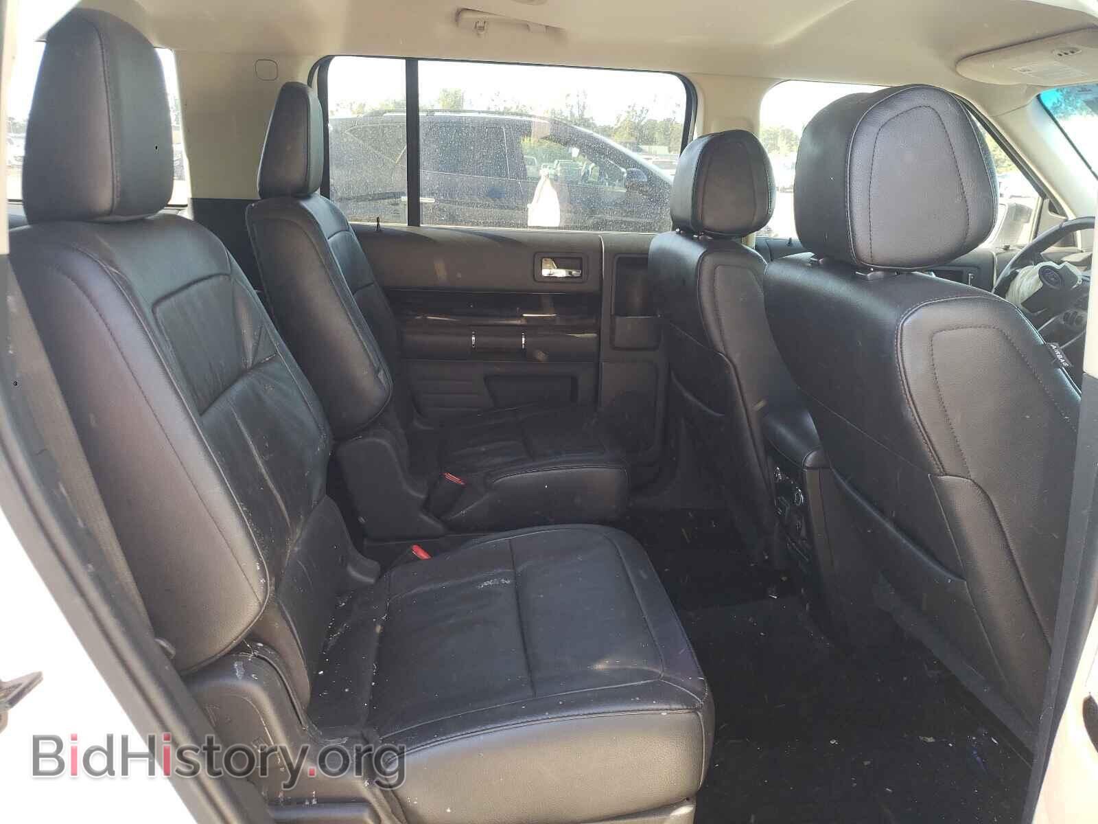 2013 FORD FLEX - VIN: 2FMHK6C85DBD04443 - Фото 6