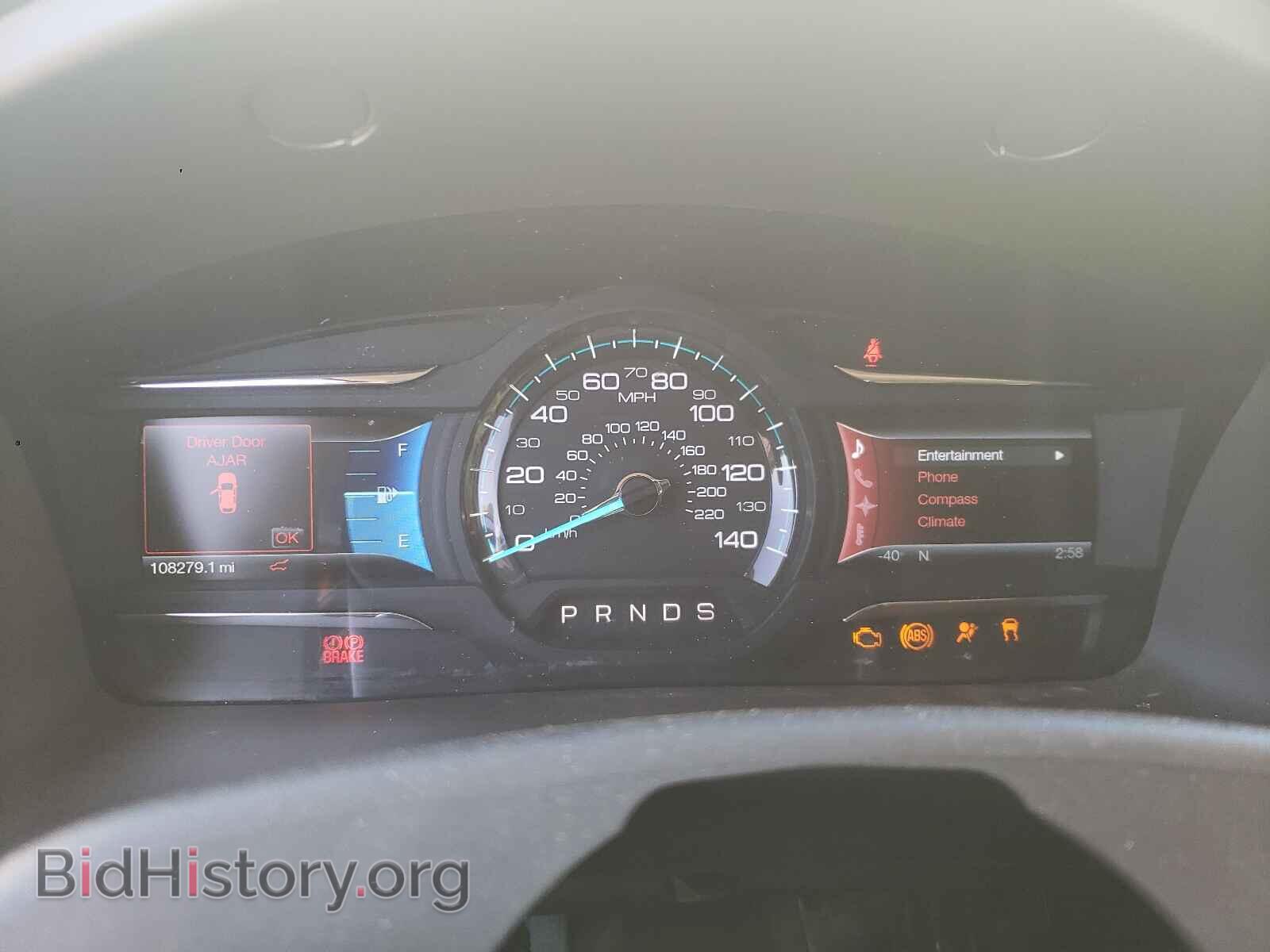 2013 FORD FLEX - VIN: 2FMHK6C85DBD04443 - Фото 8