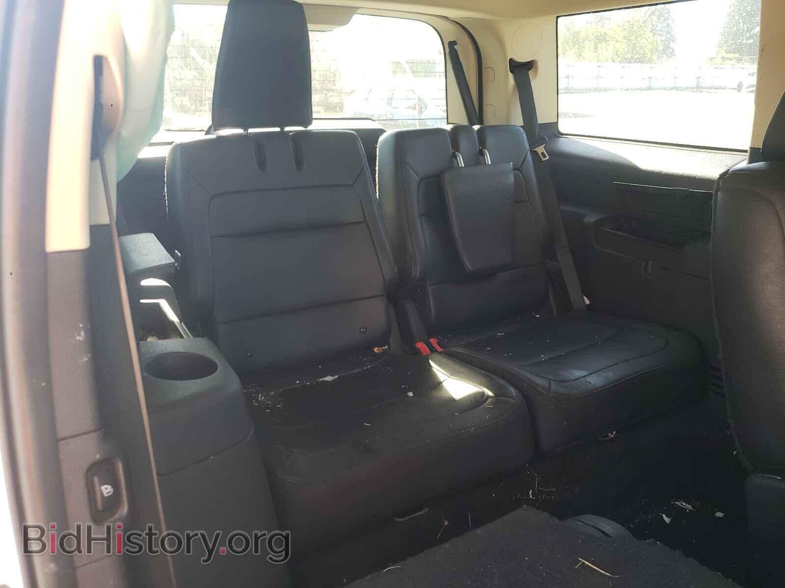 2013 FORD FLEX - VIN: 2FMHK6C85DBD04443 - Фото 9