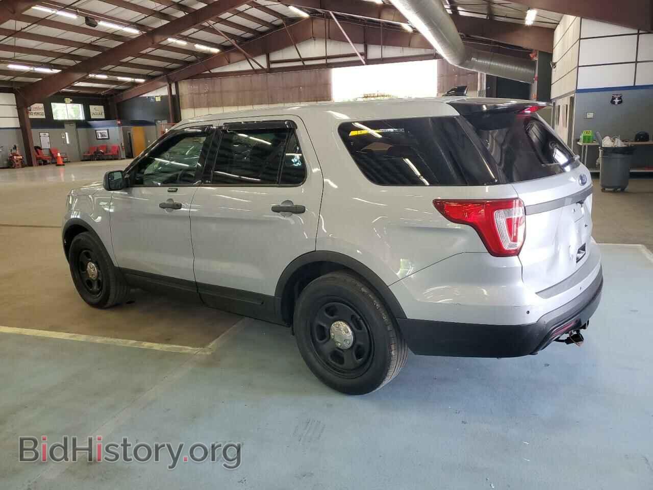 2017 FORD EXPLORER - VIN: 1FM5K8AR2HGA44348 - Фото 2
