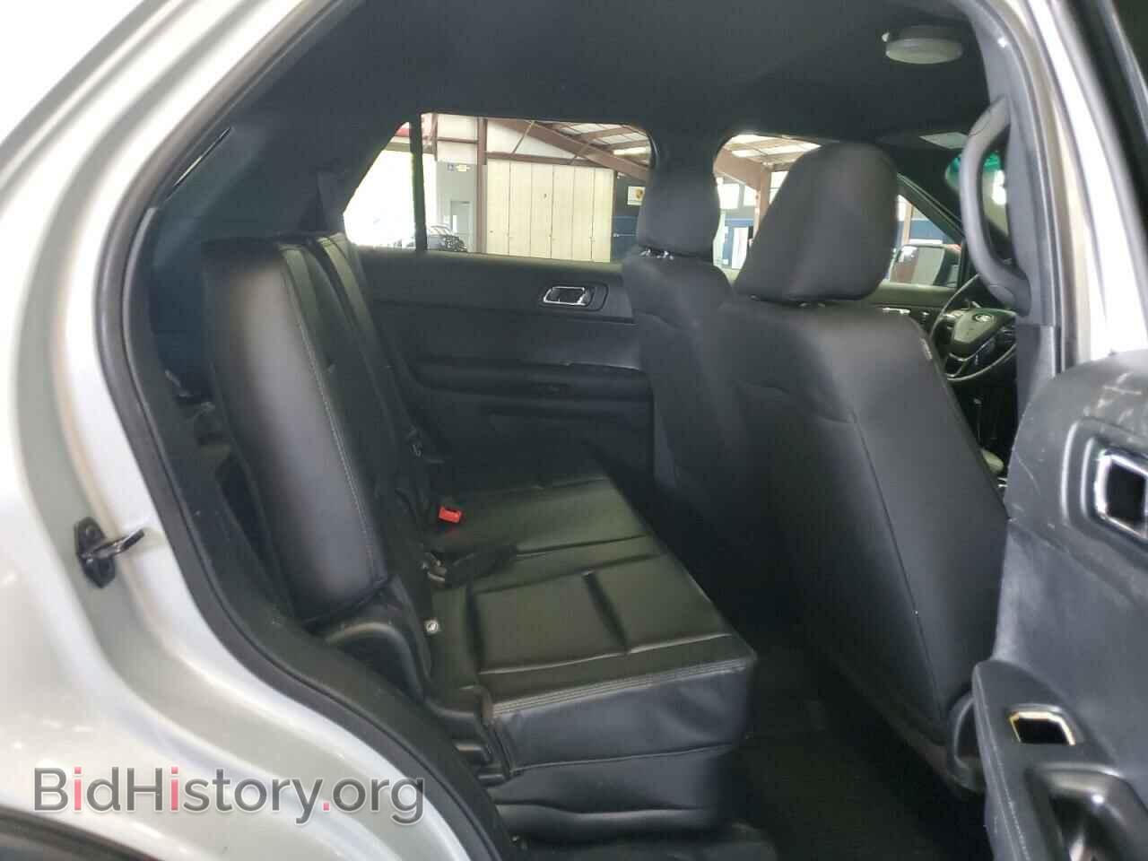 2017 FORD EXPLORER - VIN: 1FM5K8AR2HGA44348 - Фото 11