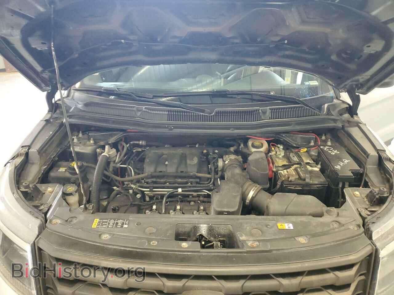 2017 FORD EXPLORER - VIN: 1FM5K8AR2HGA44348 - Фото 12