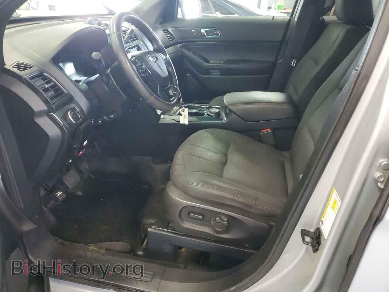 2017 FORD EXPLORER - VIN: 1FM5K8AR2HGA44348 - Фото 7