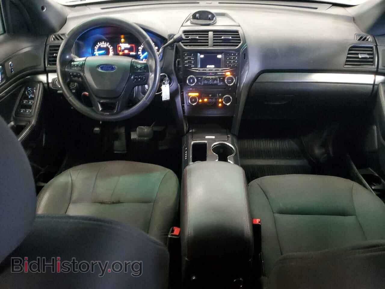 2017 FORD EXPLORER - VIN: 1FM5K8AR2HGA44348 - Фото 8