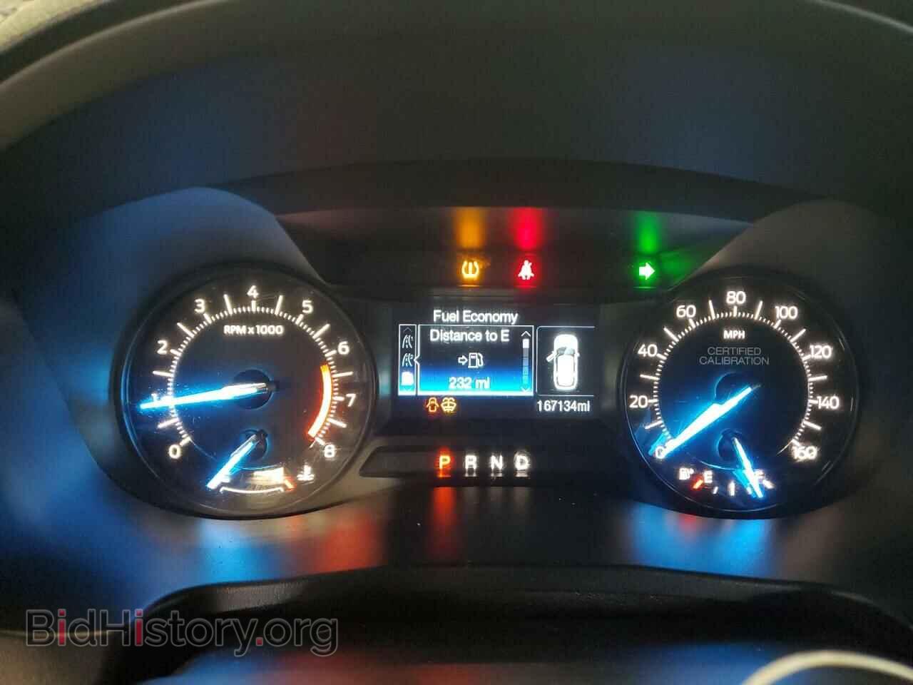 2017 FORD EXPLORER - VIN: 1FM5K8AR2HGA44348 - Фото 9