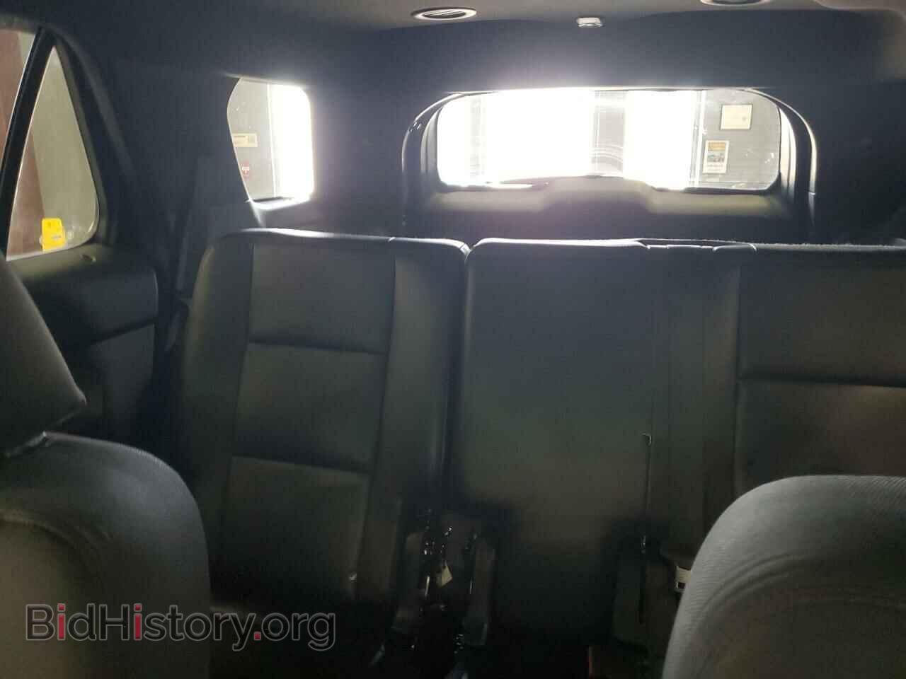 2017 FORD EXPLORER - VIN: 1FM5K8AR2HGA44348 - Фото 10