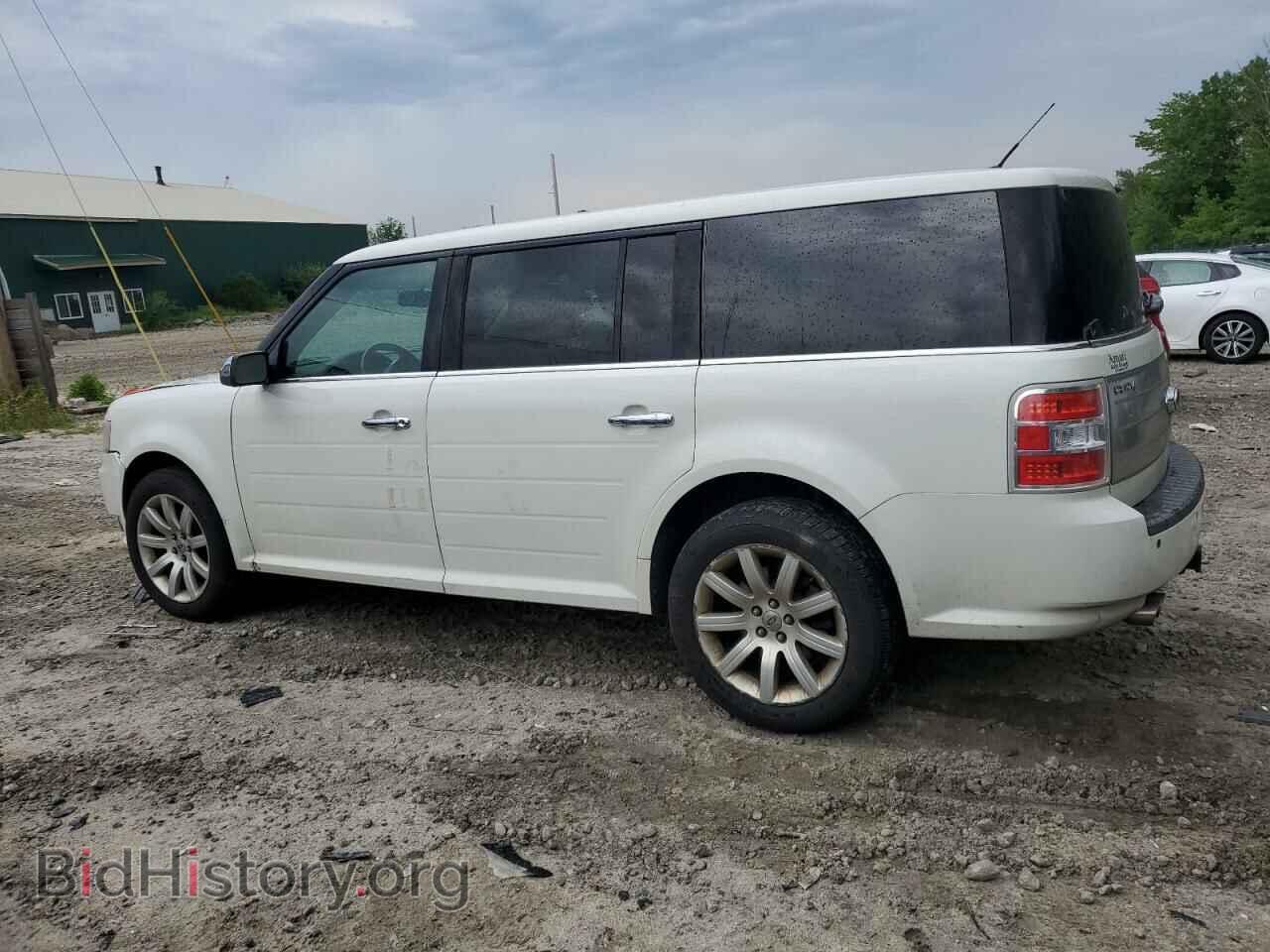 2009 FORD FLEX - VIN: 2FMEK63C69BA32578 - Фото 2