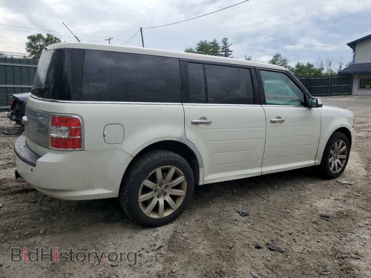 2009 FORD FLEX - VIN: 2FMEK63C69BA32578 - Фото 3
