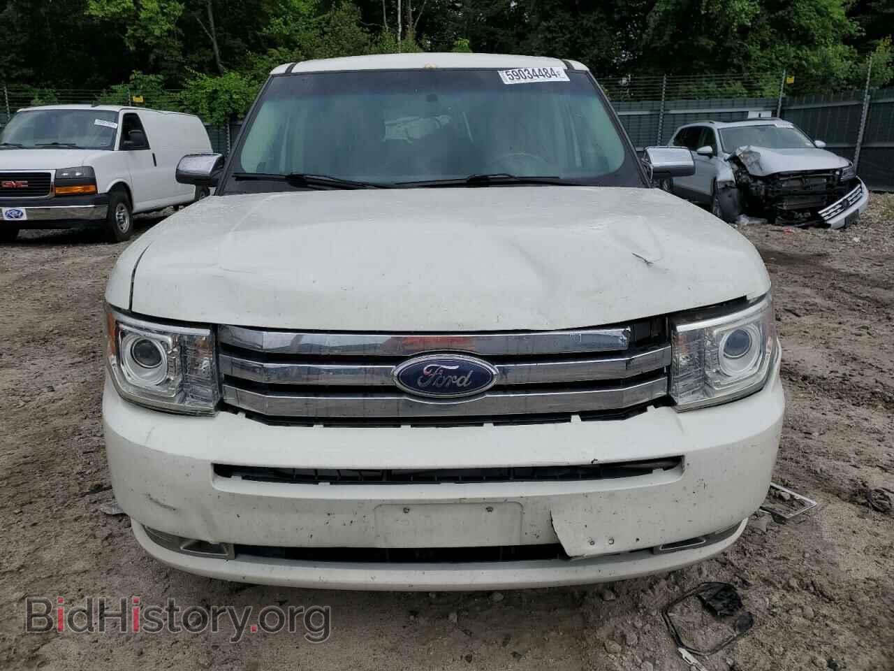 2009 FORD FLEX - VIN: 2FMEK63C69BA32578 - Фото 5