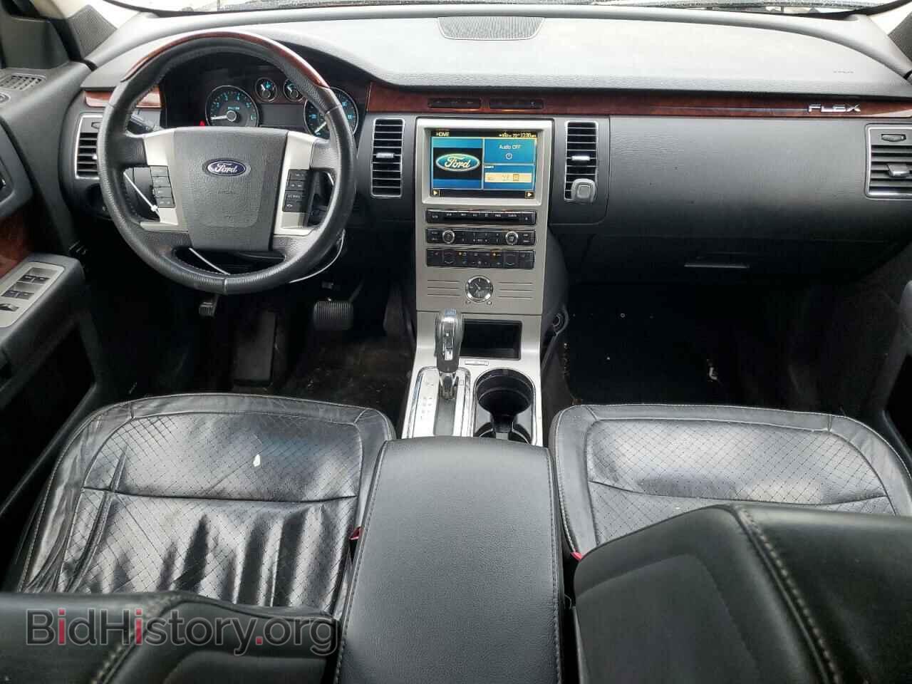 2009 FORD FLEX - VIN: 2FMEK63C69BA32578 - Фото 8