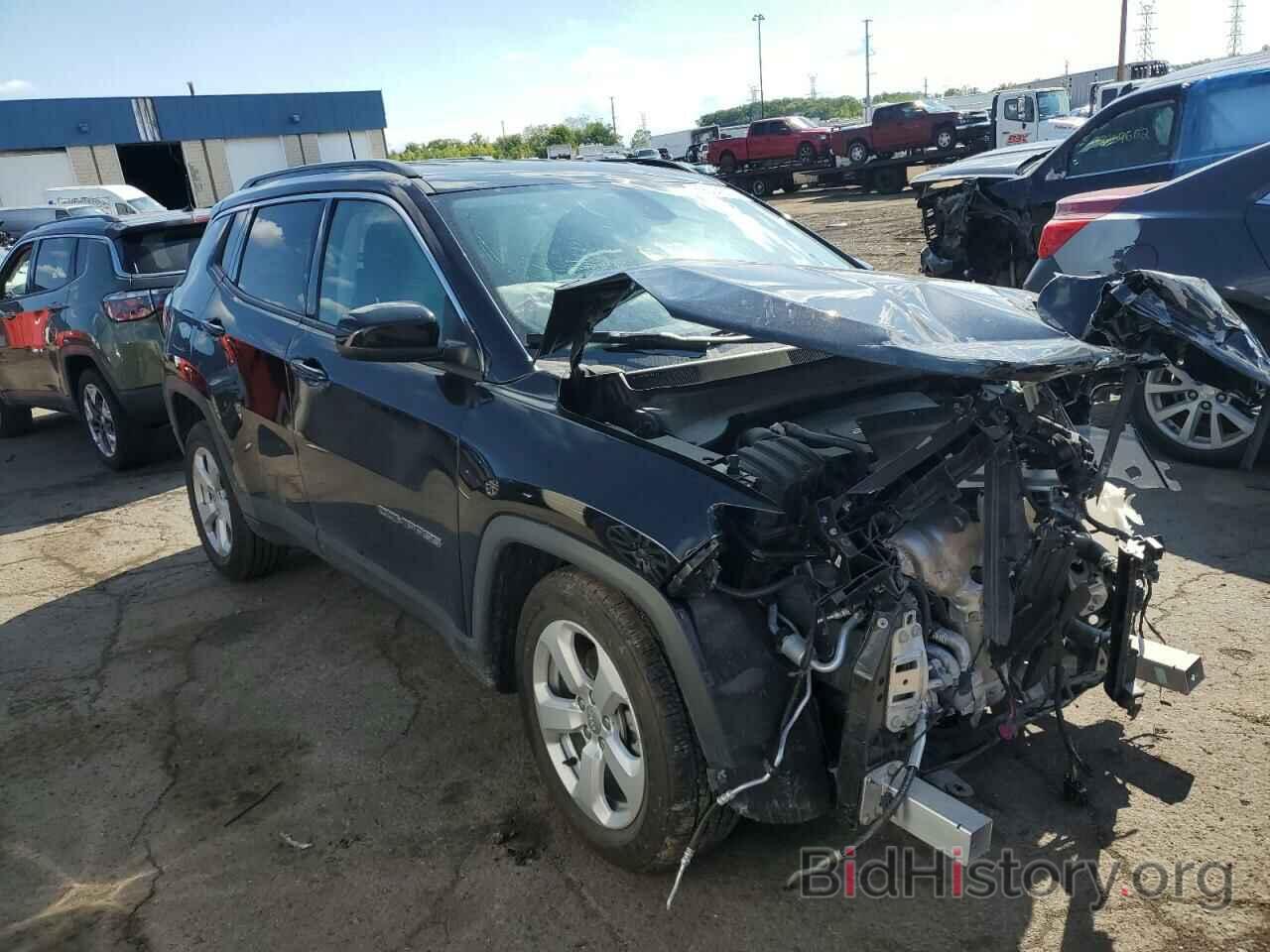 Photo 3C4NJCBB4LT154995 - JEEP COMPASS 2020