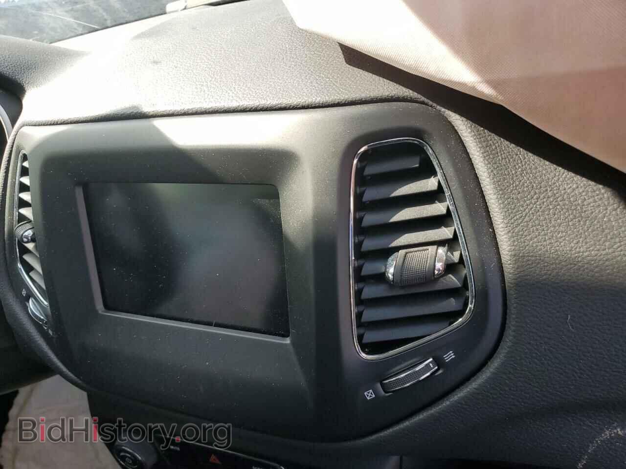 2020 JEEP COMPASS - VIN: 3C4NJCBB4LT154995 - Photo 9