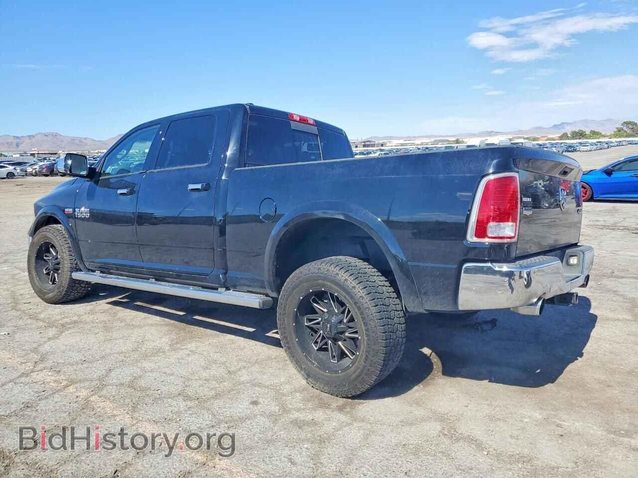 2014 RAM 1500 - VIN: 1C6RR7VT5ES124339 - Фото 2