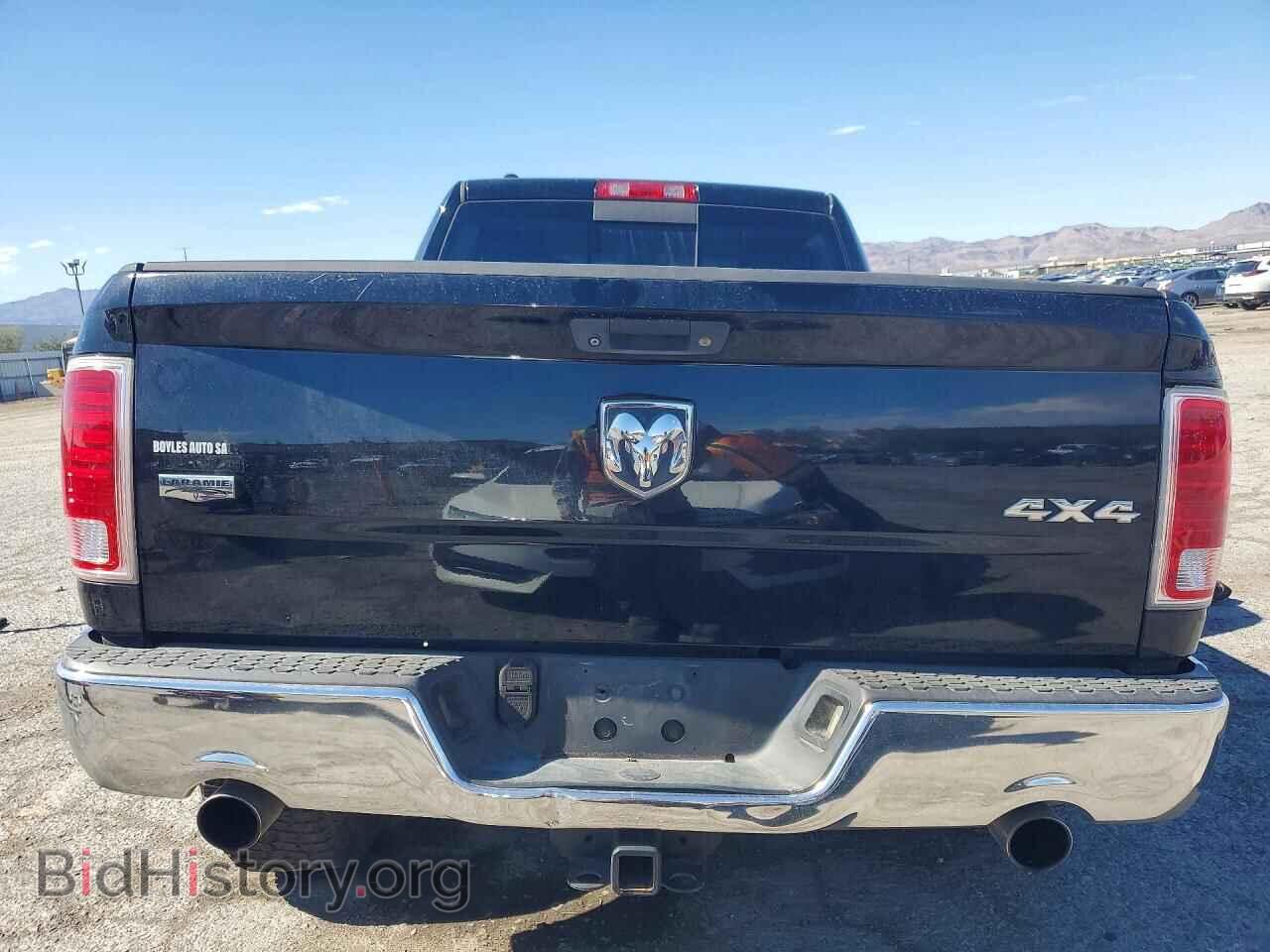2014 RAM 1500 - VIN: 1C6RR7VT5ES124339 - Фото 6