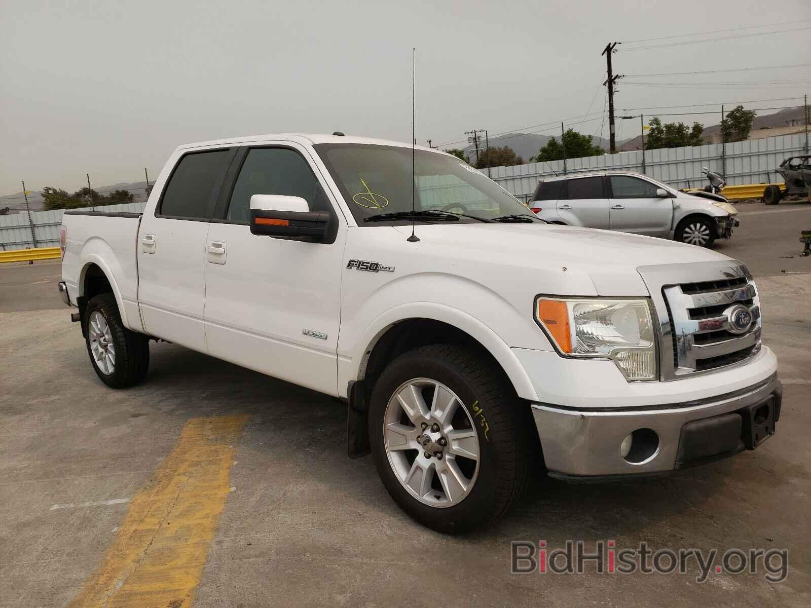 Photo 1FTFW1CT2BFC20700 - FORD F-150 2011
